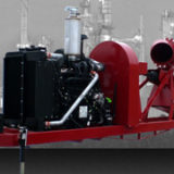 Engine Submersible Pump
