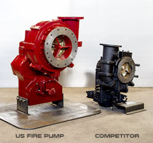 High Velocity Pump Comparison