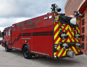 US Fire Pump Unveils The Worlds Most Powerful Apparatus Fire Pump